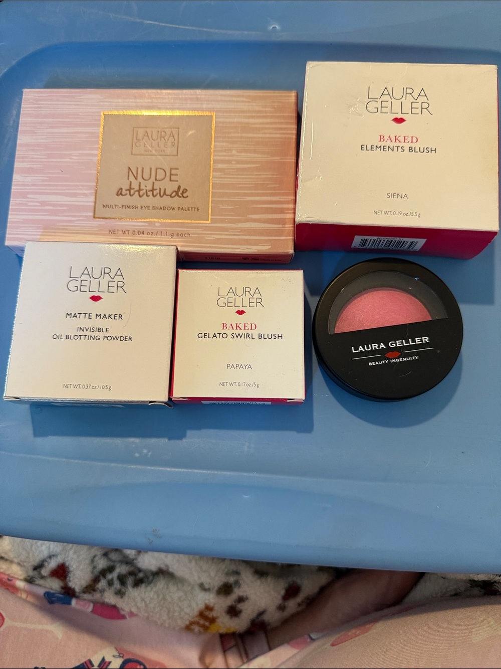 Laura Geller Collection